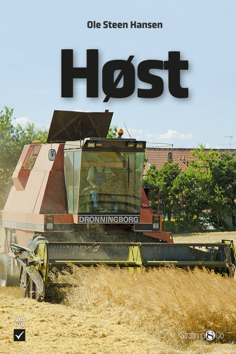 Omslag: Høst