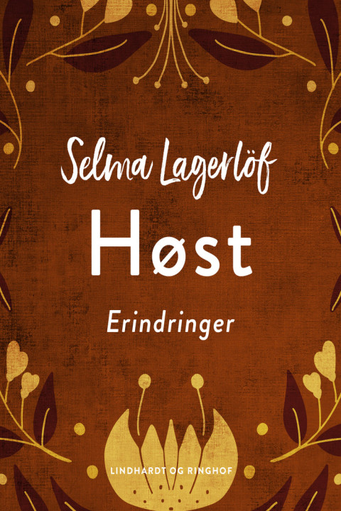 Omslag: Høst