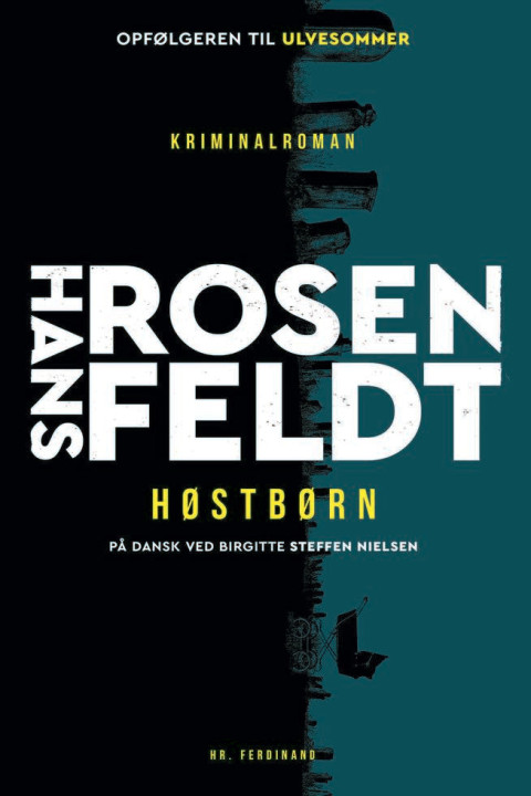 Omslag: Høstbørn