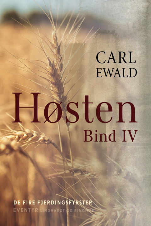 Omslag: Høsten