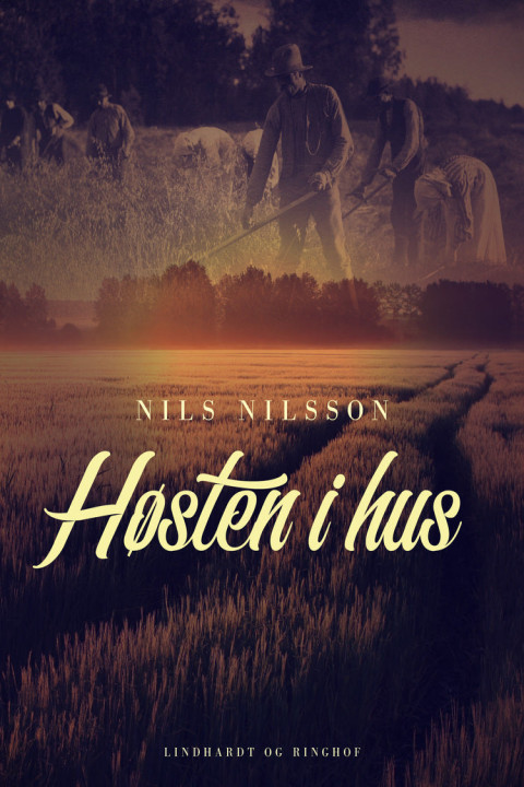 Omslag: Høsten i hus