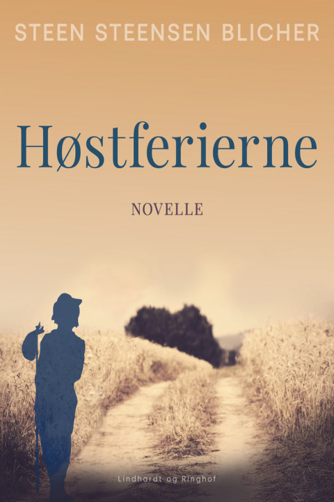 Omslag: Høstferierne