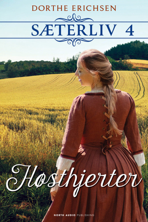 Omslag: Høsthjerter