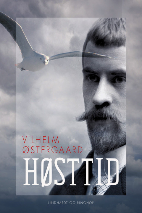 Omslag: Høsttid