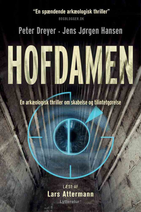 Omslag: Hofdamen