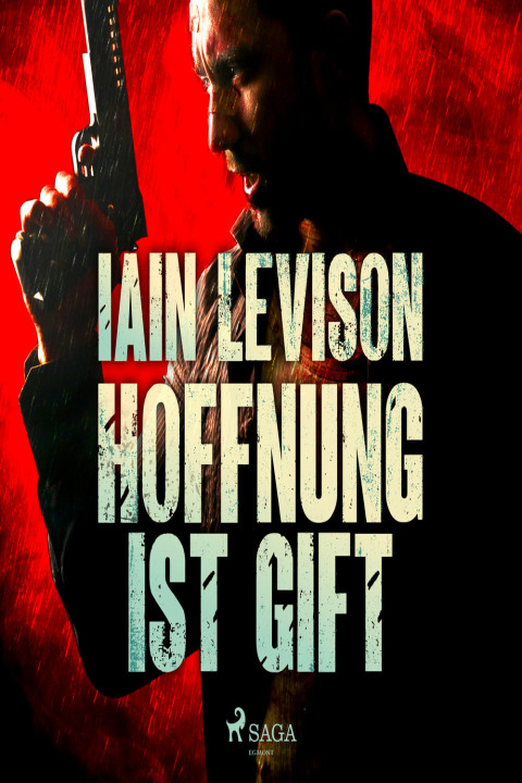 Omslag: Hoffnung ist Gift