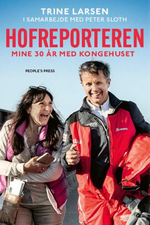 Omslag: Hofreporteren