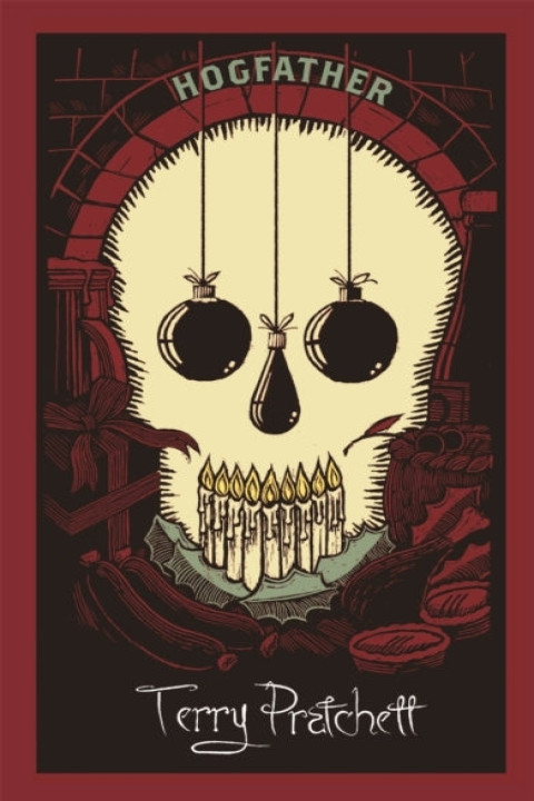 Omslag: Hogfather