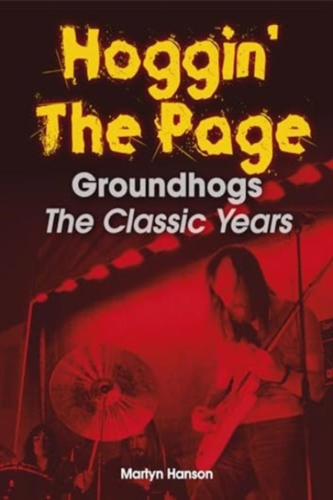 Omslag: Hoggin the Page