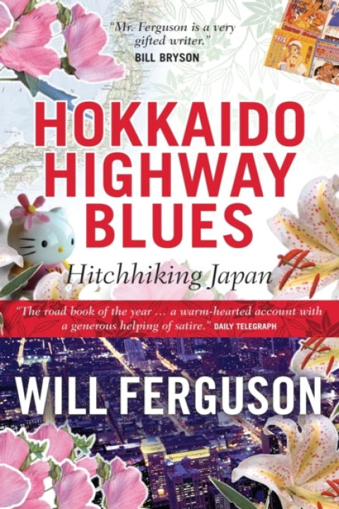Omslag: Hokkaido Highway Blues