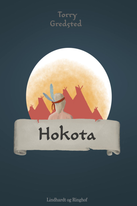 Omslag: Hokota