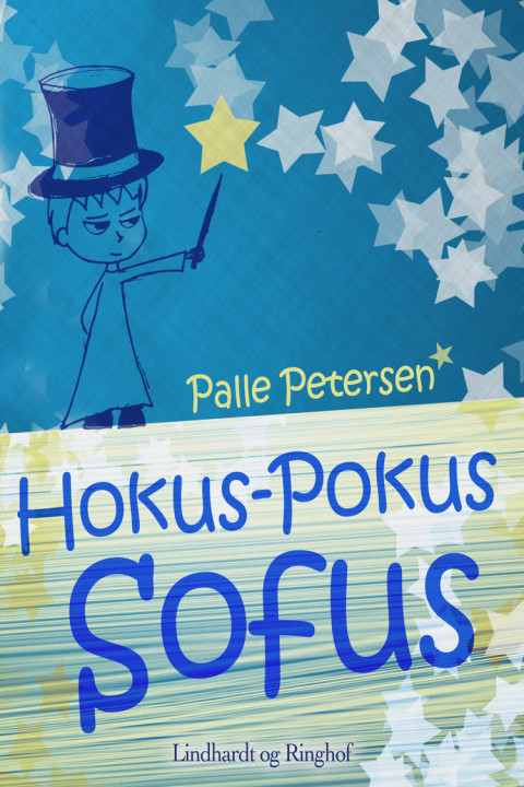 Omslag: Hokus-Pokus Sofus