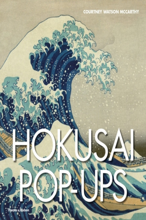 Omslag: Hokusai Pop-ups