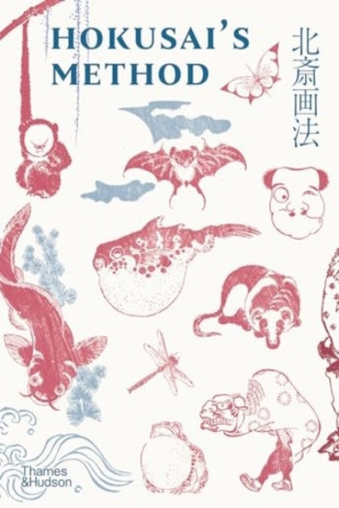 Omslag: Hokusai s Method