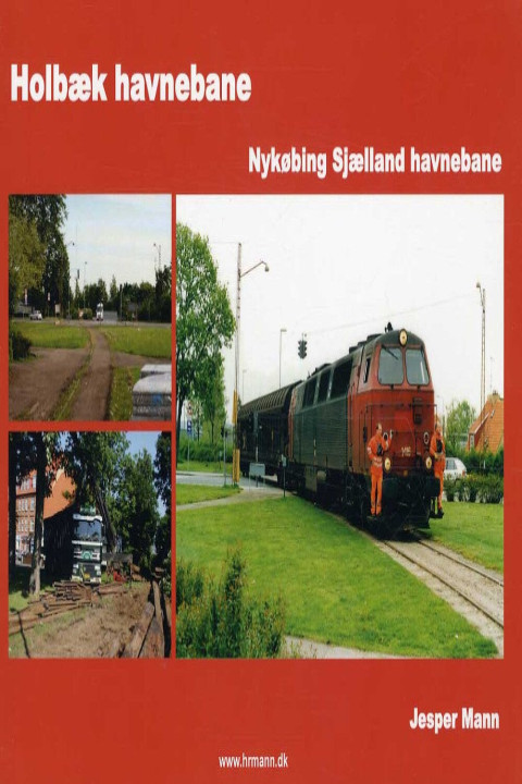 Omslag: Holbæk havnebane