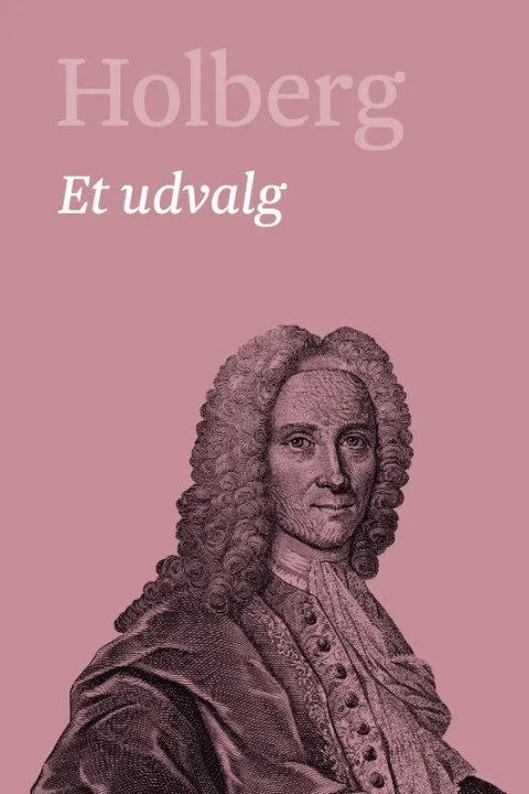 Omslag: Holberg - et udvalg