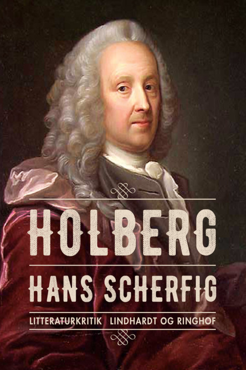Omslag: Holberg