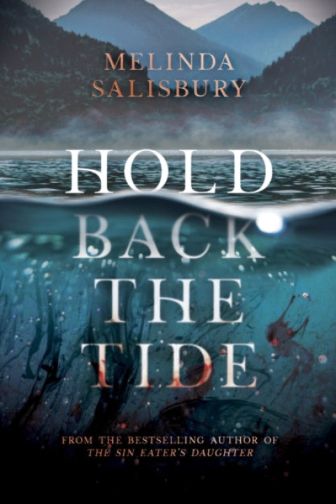 Omslag: Hold Back the Tide
