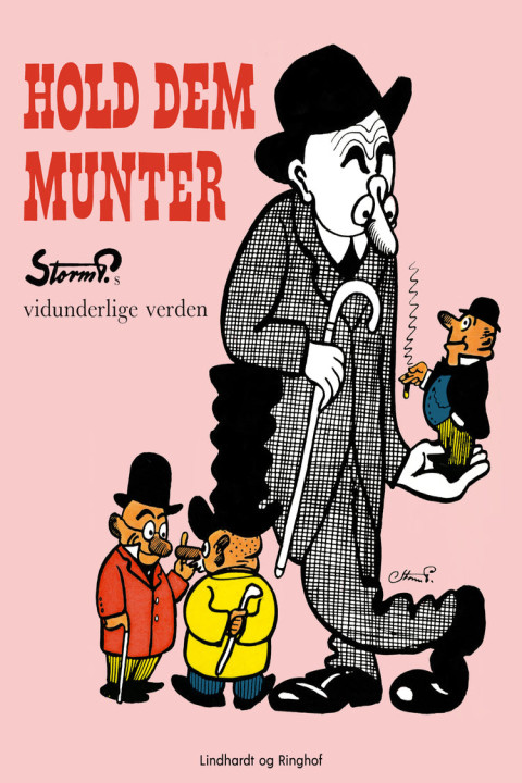 Omslag: Hold Dem munter