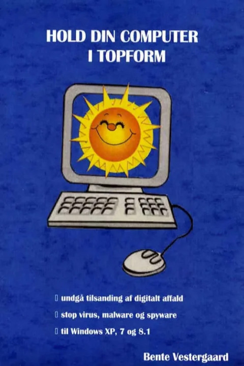 Omslag: Hold din computer i topform
