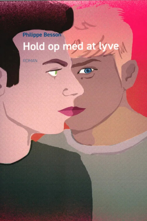 Omslag: Hold op med at lyve.