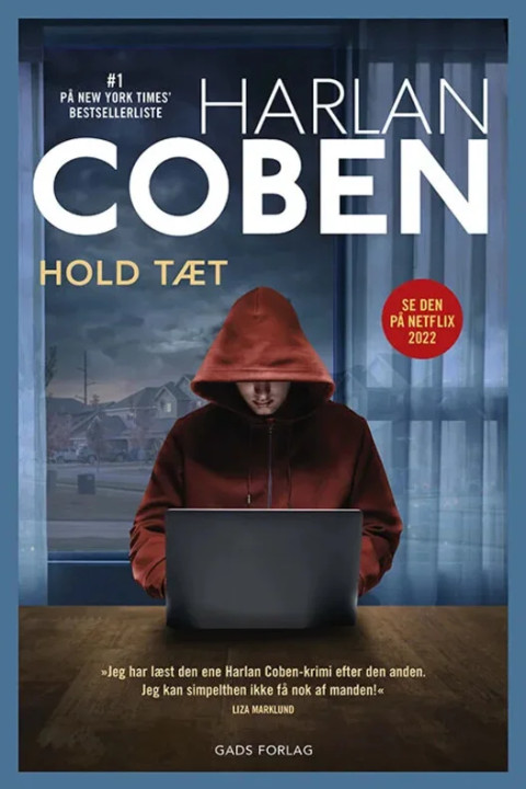 Omslag: Hold tæt, PB