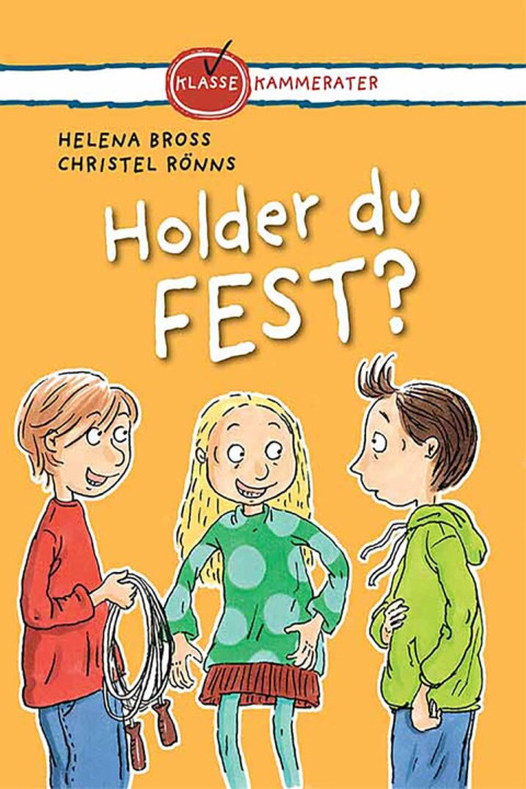 Omslag: Holder du fest?