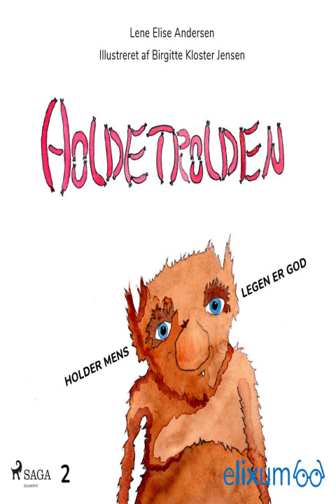 Omslag: Holdetrolden 2