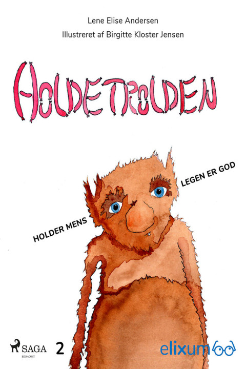 Omslag: Holdetrolden 2