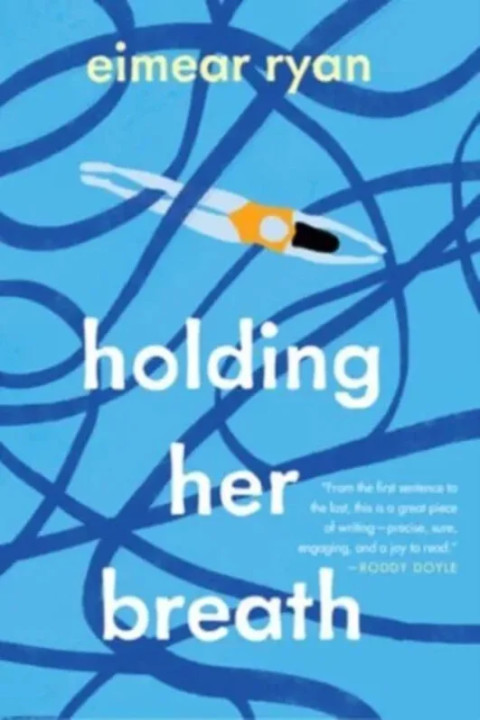 Omslag: Holding Her Breath - A Novel