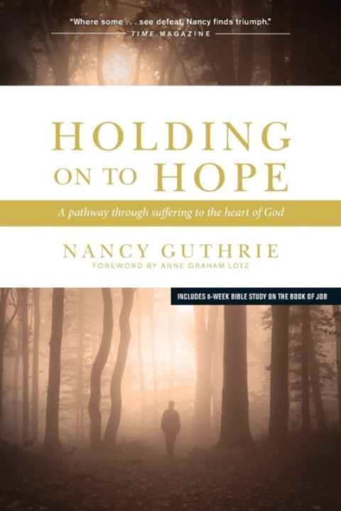 Omslag: Holding On To Hope