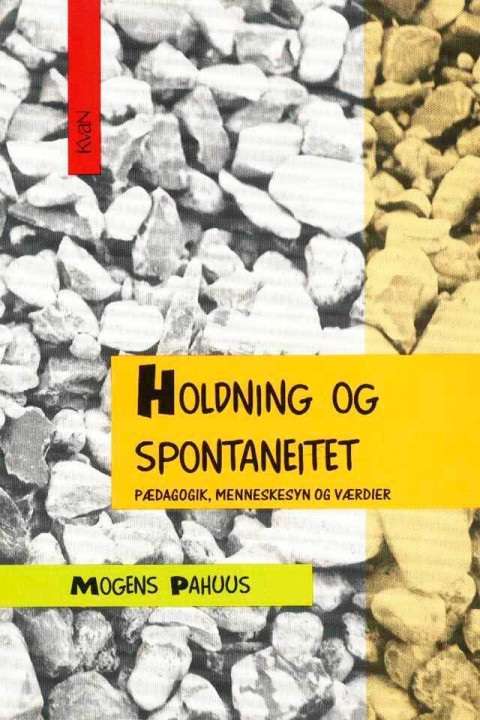 Omslag: Holdning og spontaneitet
