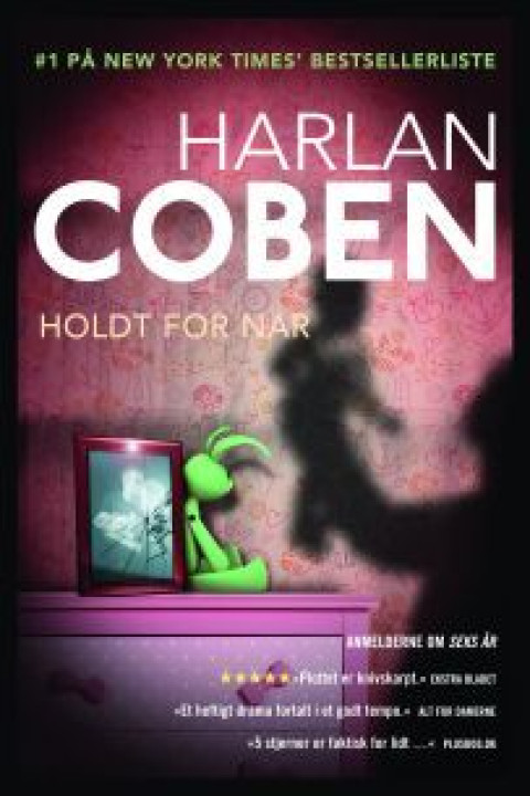 Omslag: Holdt for nar