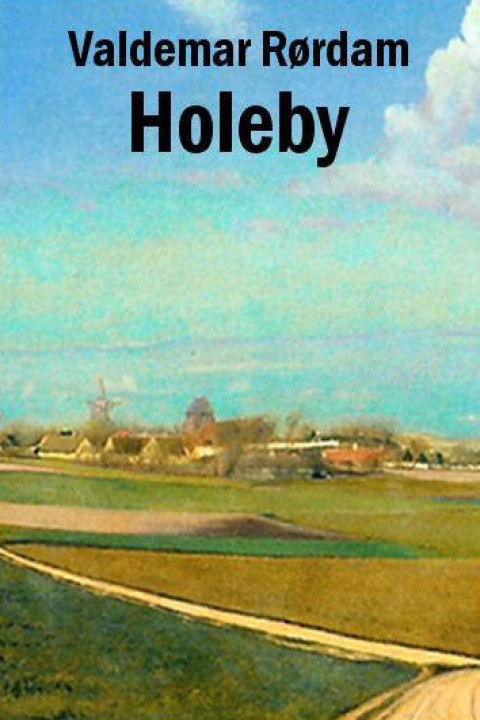 Omslag: Holeby