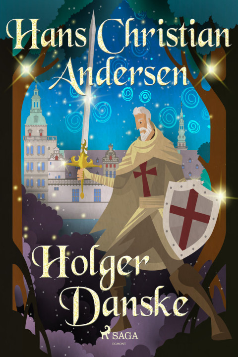 Omslag: Holger Danske