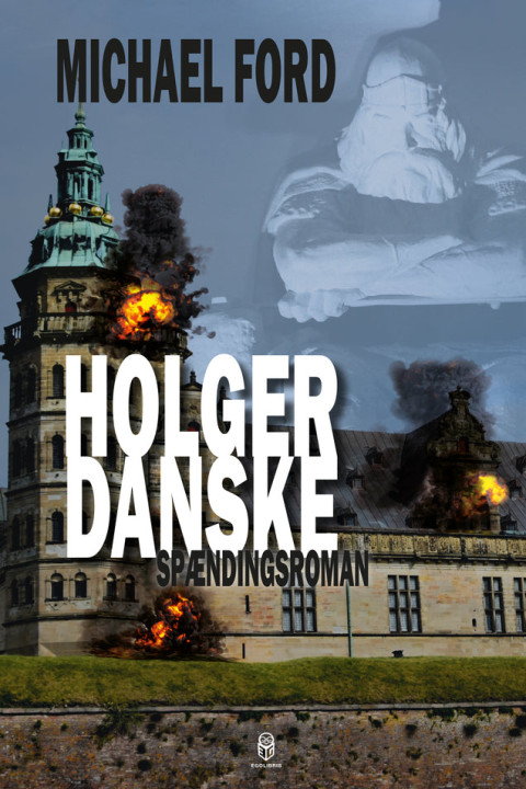 Omslag: Holger Danske
