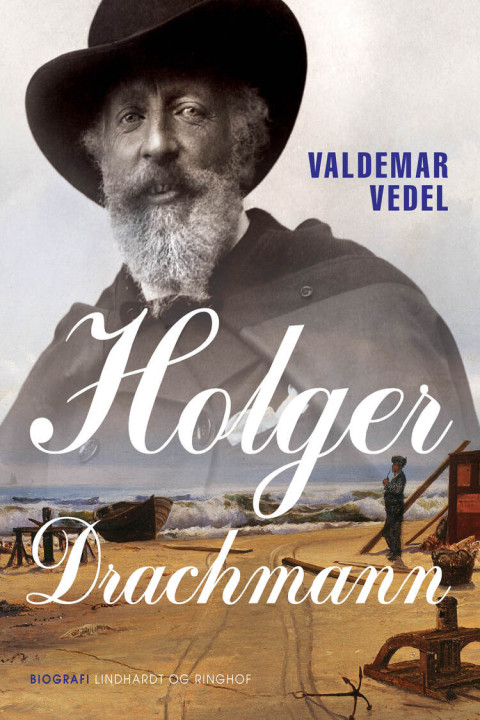 Omslag: Holger Drachmann