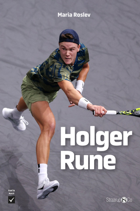 Omslag: Holger Rune