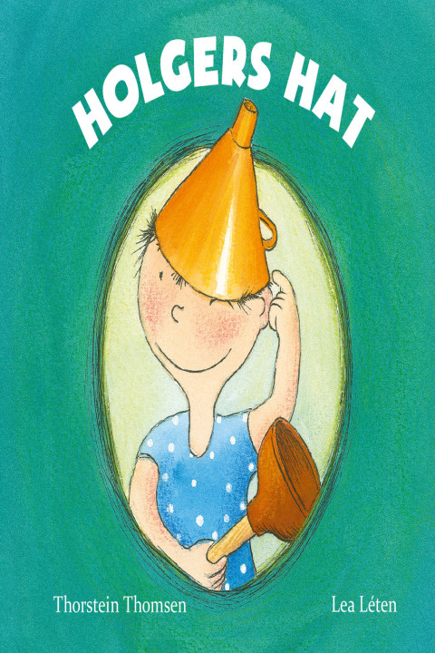 Omslag: Holgers hat