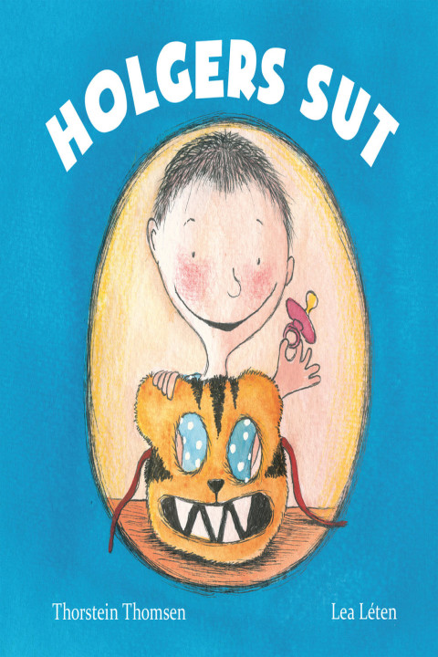 Omslag: Holgers sut