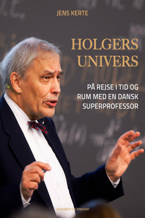 Omslag: Holgers univers