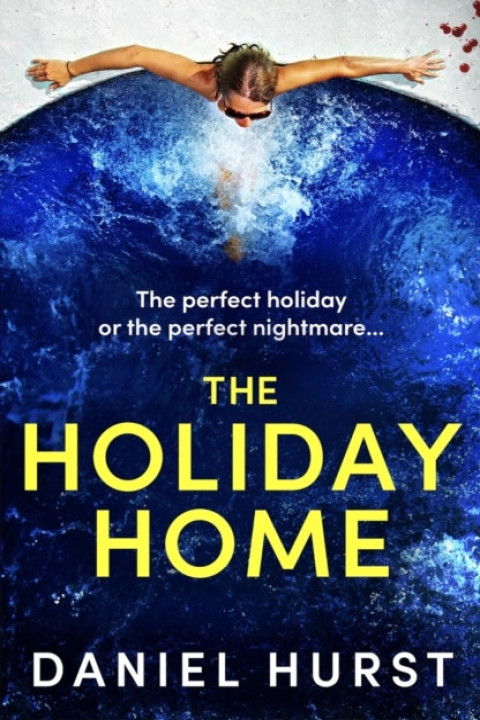 Omslag: HOLIDAY HOME
