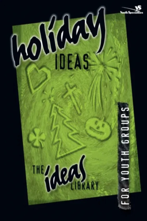 Omslag: Holiday Ideas