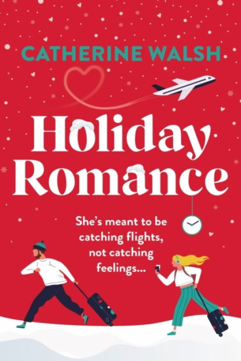 Omslag: HOLIDAY ROMANCE