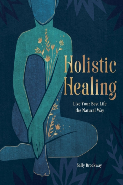 Omslag: Holistic Healing