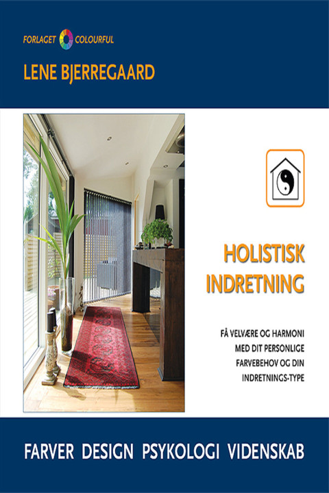 Omslag: Holistisk Indretning