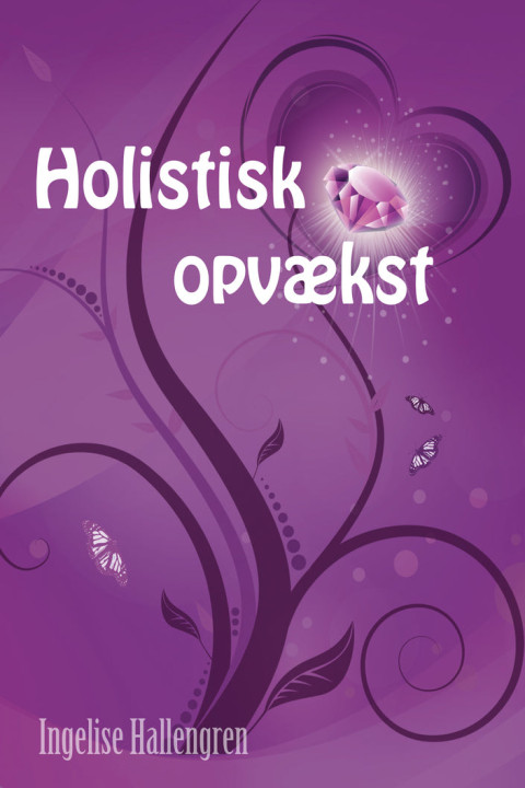Omslag: Holistisk opvækst