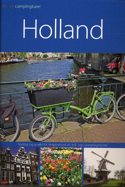 Omslag: Holland