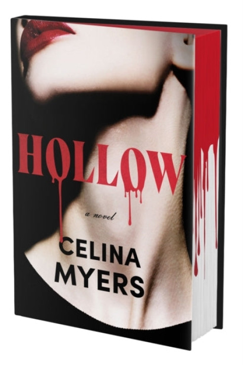 Omslag: Hollow