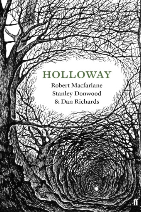 Omslag: Holloway
